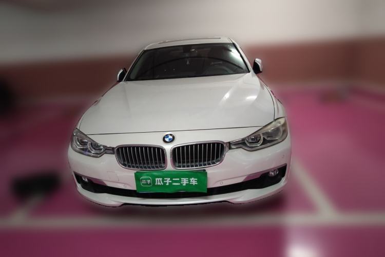 Used BMW 3 Series 2019 320Li Fashion Model Front