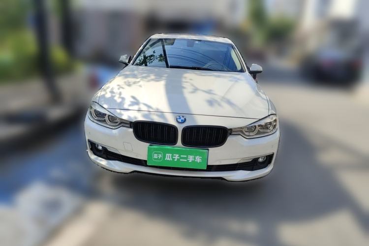 Used BMW 3 Series 2019 320Li Fashion Model Front