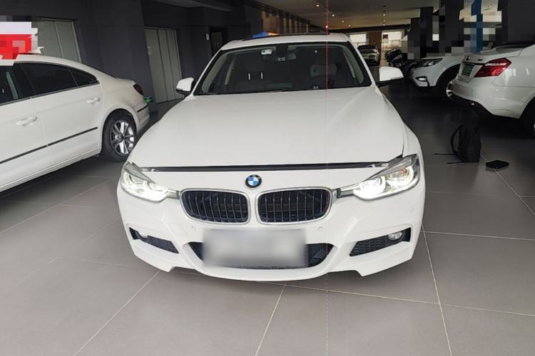 Used BMW 3 Series 2019 320Li M Luxury Package Front