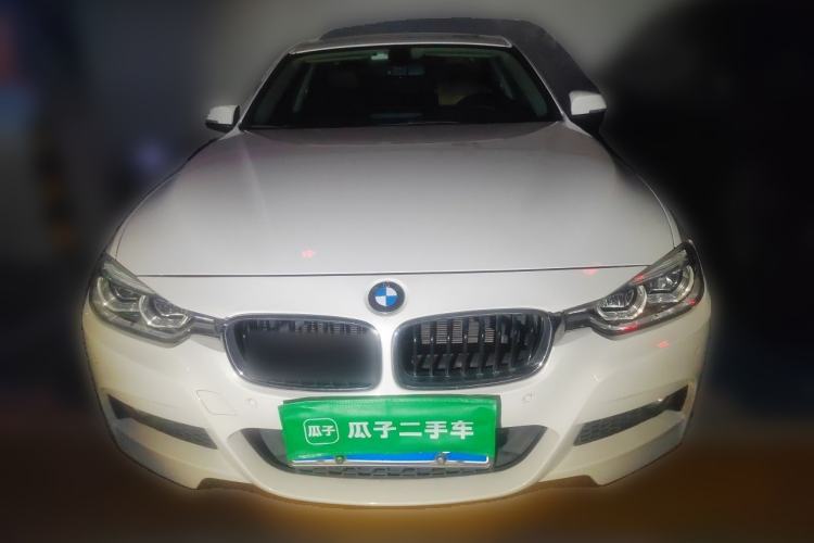Used BMW 3 Series 2019 320Li M Sport Package Front