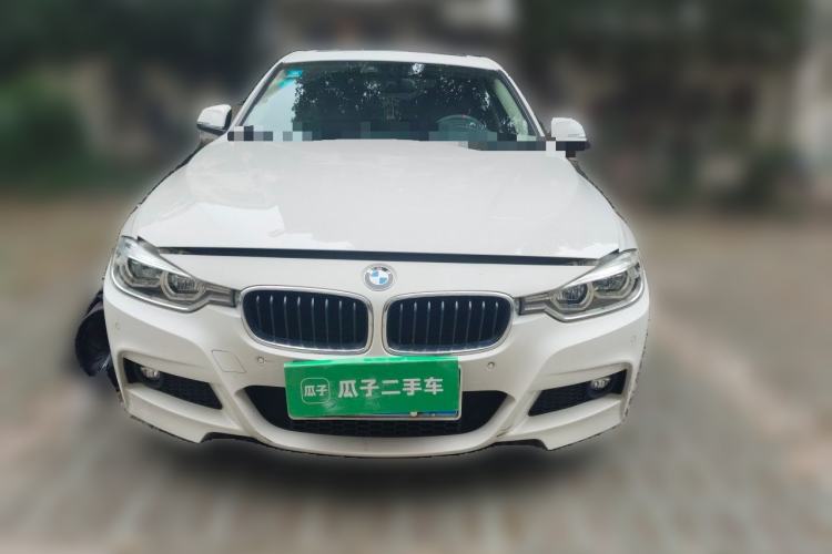 Used BMW 3 Series 2019 320Li M Sport Package Front