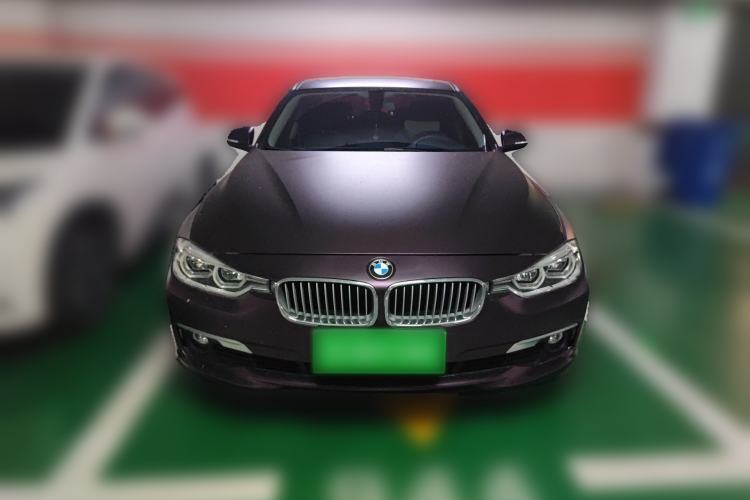 Used BMW 3 Series 2019 320Li xDrive Fashion Model Front