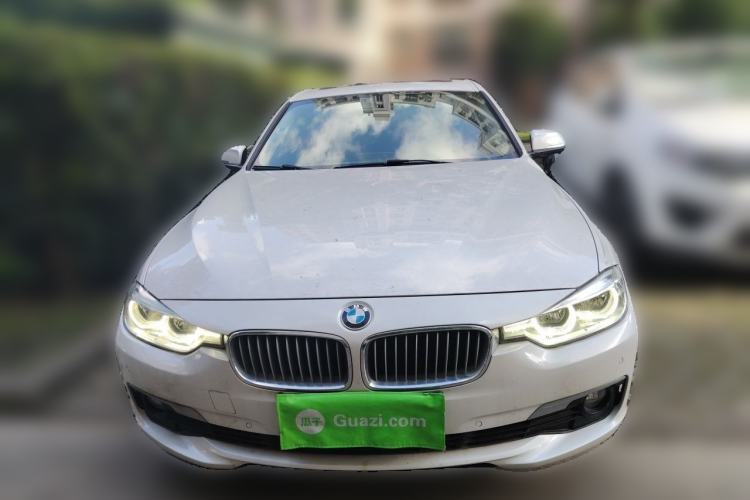 Used BMW 3 Series 2019 320Li Fashion Model Front