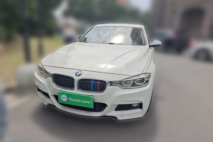 Used BMW 3 Series 2019 320Li M Luxury Package Front