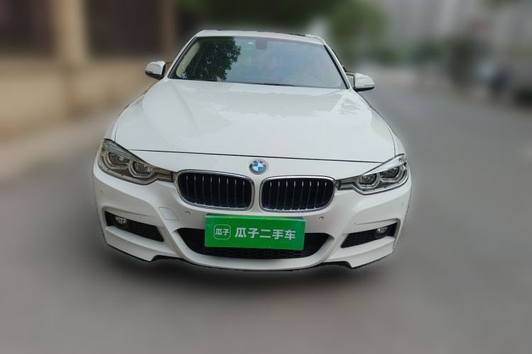 Used BMW 3 Series 2019 320Li M Sport Package Front