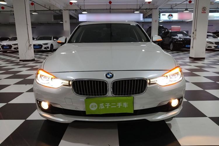 Used BMW 3 Series 2019 320Li xDrive Fashion Model Front