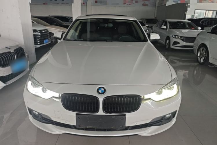 Used BMW 3 Series 2019 320Li Fashion Model Front