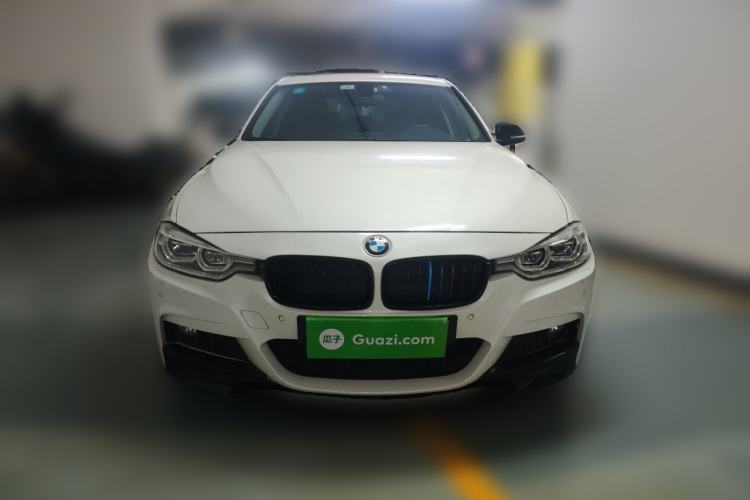 Used BMW 3 Series 2019 320Li Fashion Model Front