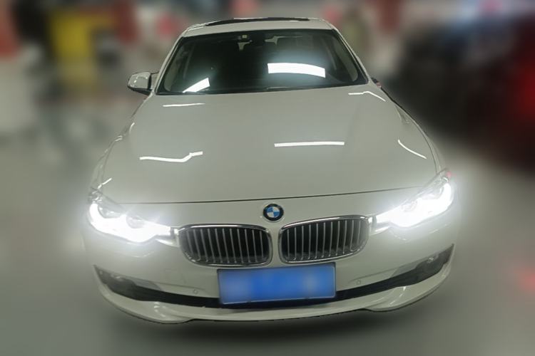 Used BMW 3 Series 2019 320Li Fashion Model Front