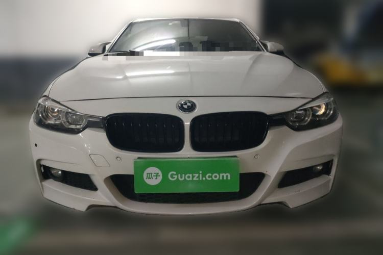 Used BMW 3 Series 2019 320i M Sport Night Edition Front