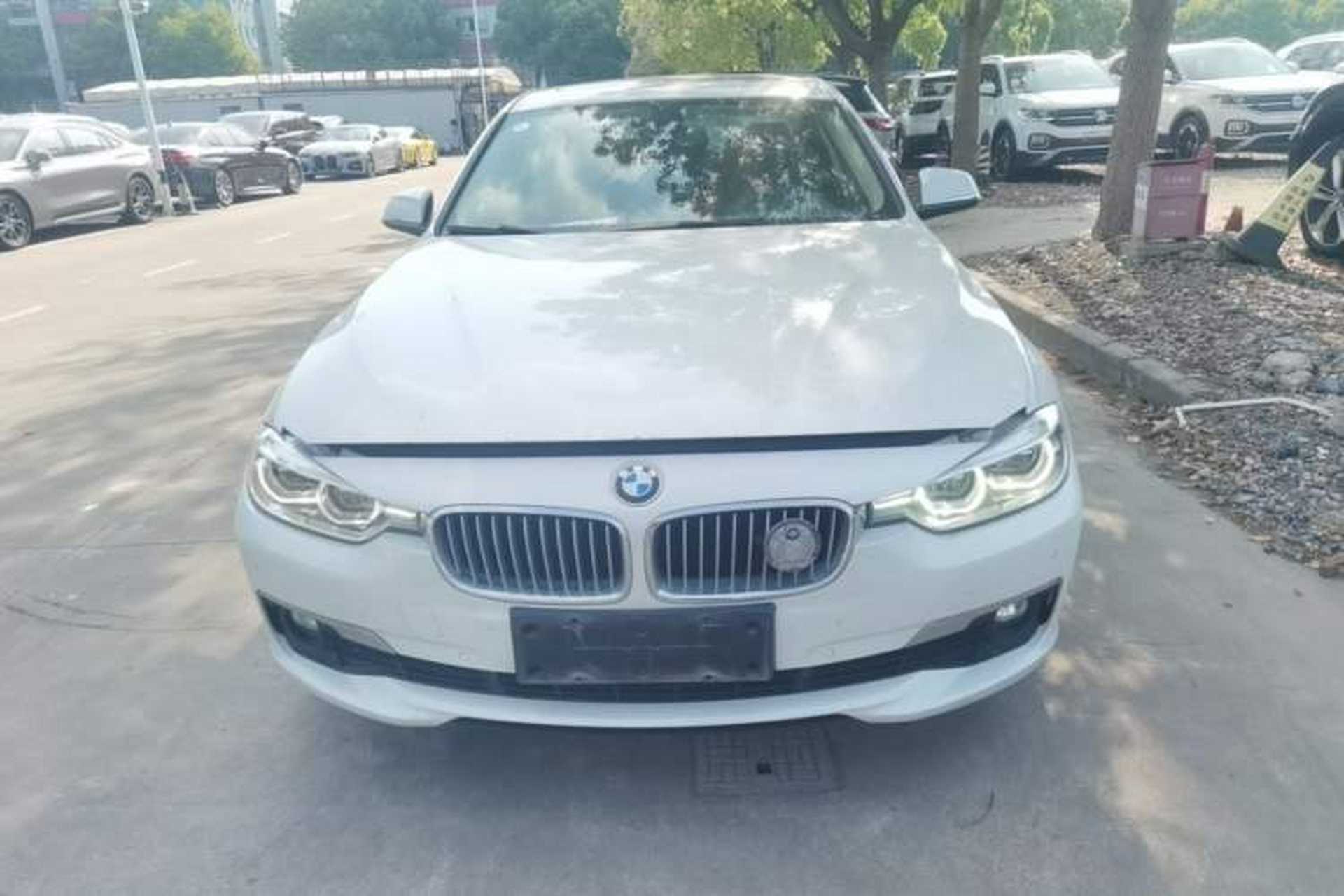 Used BMW 3 Series 2019 320Li Fashion Model Front