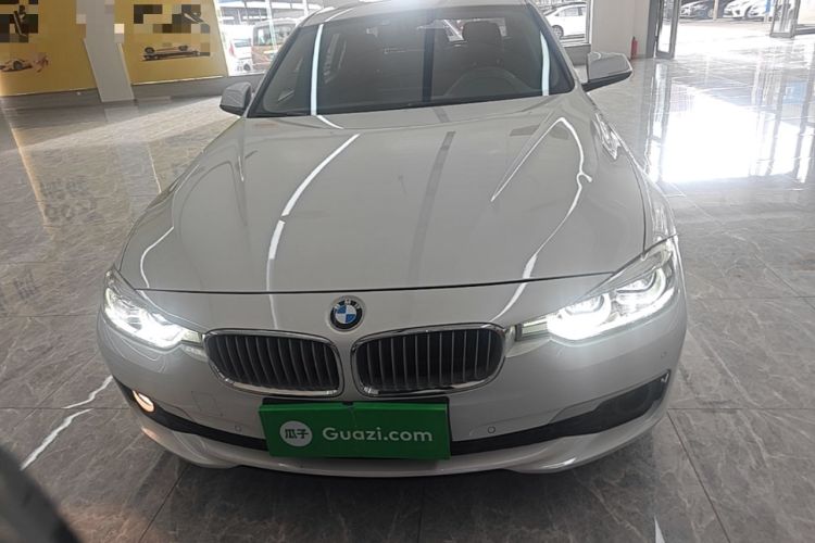Used BMW 3 Series 2019 320Li Fashion Model Front