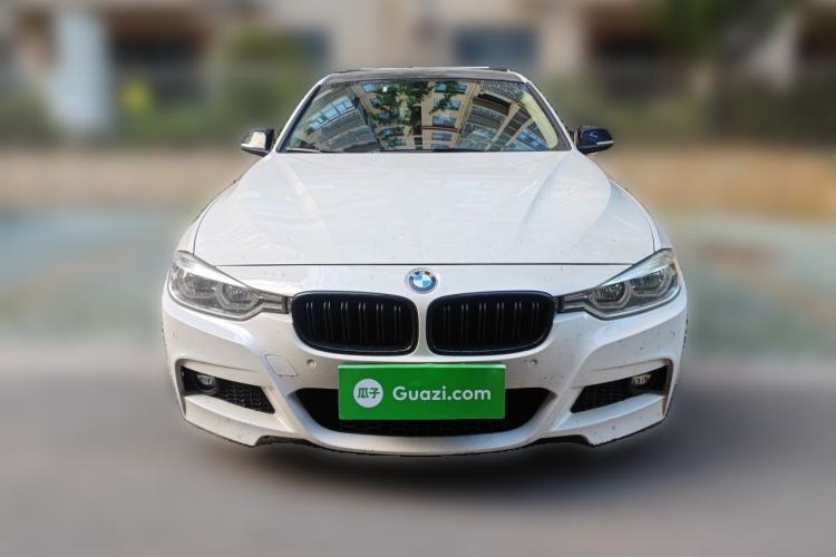 Used BMW 3 Series 2019 320Li M Sport Package Front