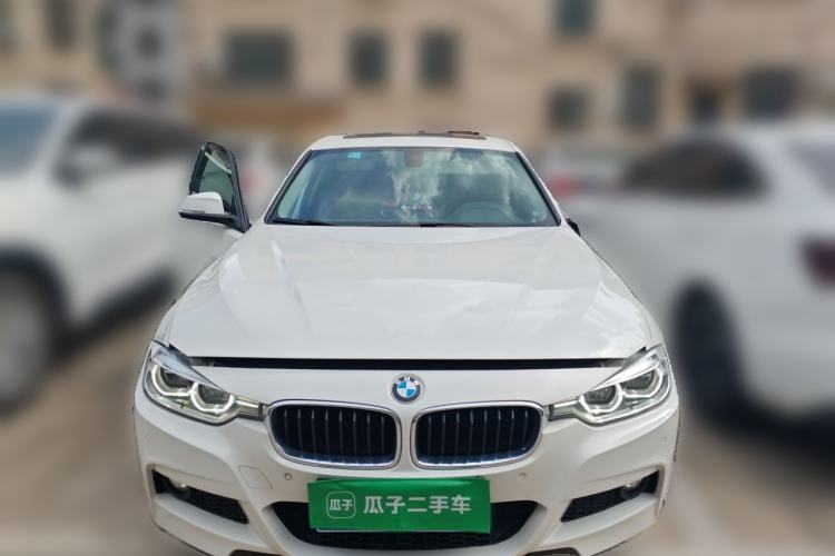 Used BMW 3 Series 2019 320Li M Sport Package Front