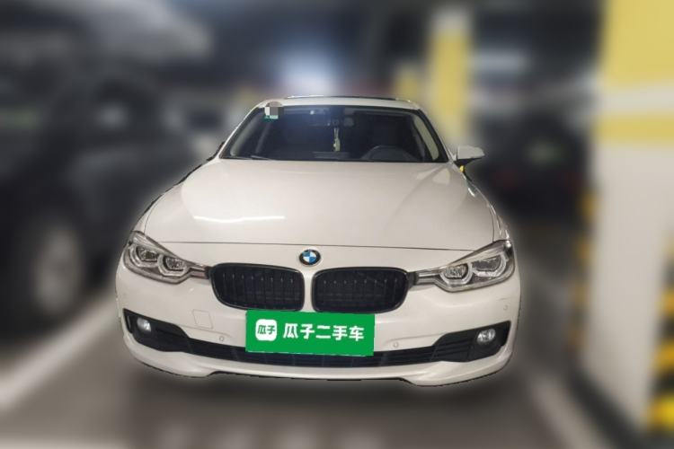 Used BMW 3 Series 2019 320Li Fashion Model Front