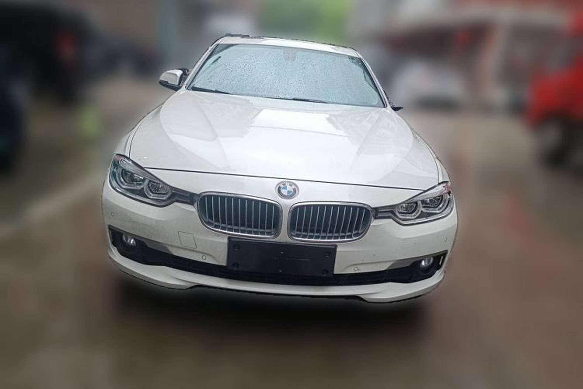 Used BMW 3 Series 2019 320Li Fashion Model Front