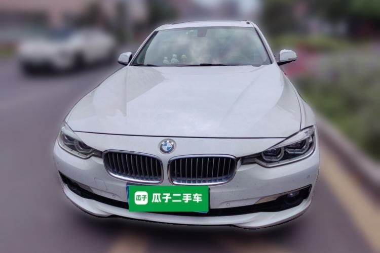 Used BMW 3 Series 2019 320Li Fashion Model Front
