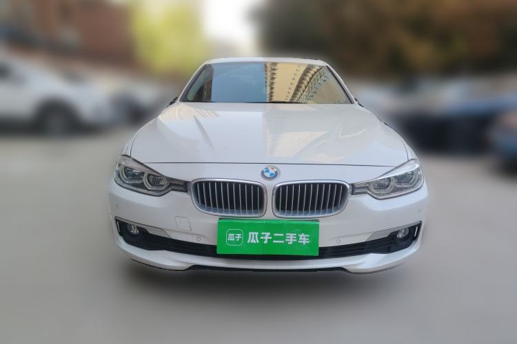 Used BMW 3 Series 2019 320Li Fashion Model Front