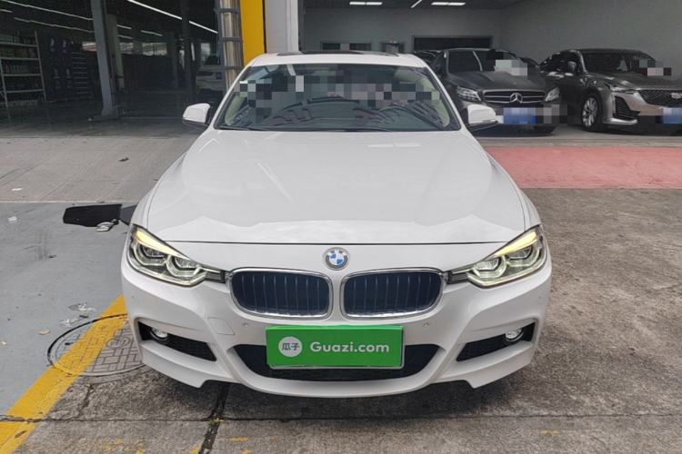 Used BMW 3 Series 2019 320Li M Sport Package Front