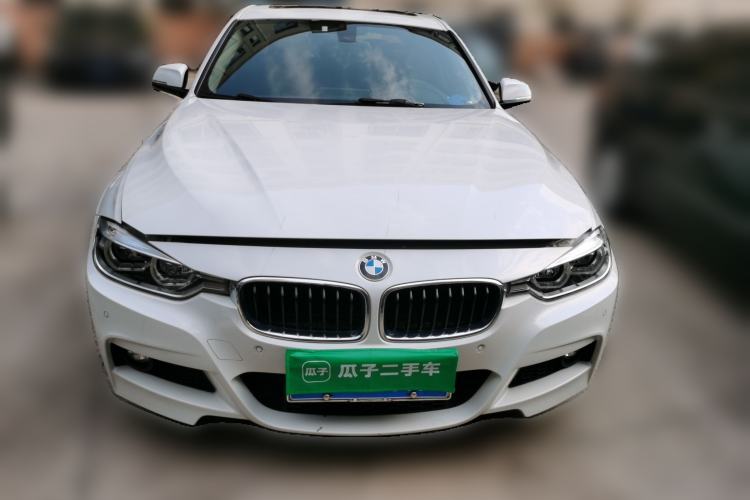 Used BMW 3 Series 2019 320Li M Sport Package Front