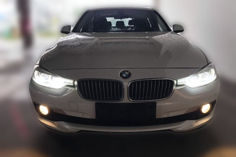 Used BMW 3 Series 2019 320Li Fashion Model Front