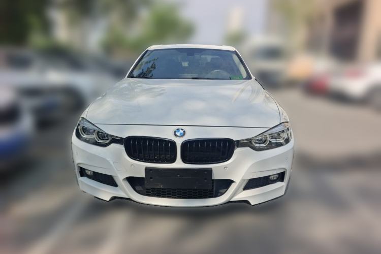 Used BMW 3 Series 2019 320Li M Sport Night Edition Front