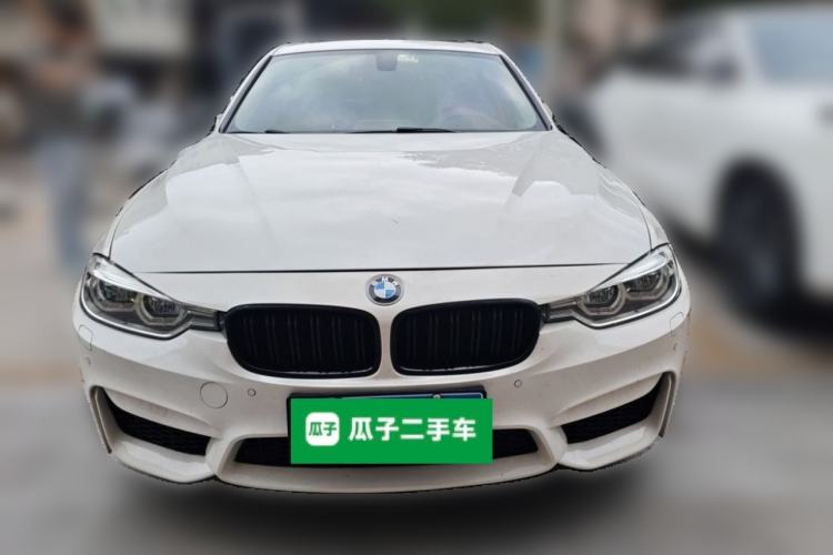 Used BMW 3 Series 2019 320Li M Sport Package Front