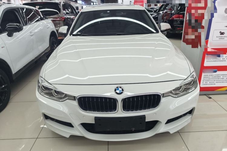 Used BMW 3 Series 2019 320Li M Sport Package Front