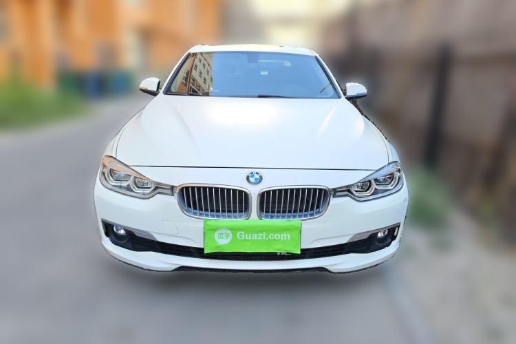Used BMW 3 Series 2019 320Li Fashion Model Front