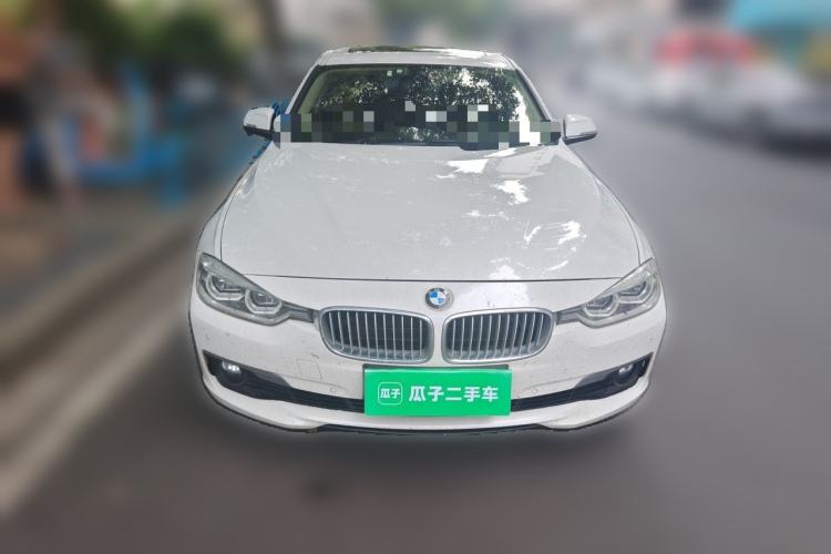 Used BMW 3 Series 2019 320Li Fashion Model Front