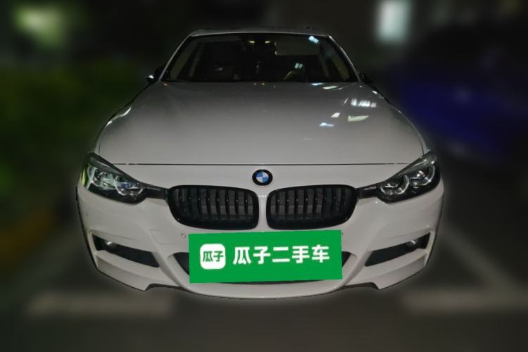Used BMW 3 Series 2019 320Li M Sport Night Edition Front
