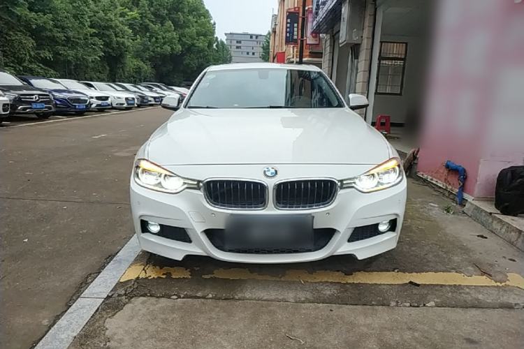 Used BMW 3 Series 2019 320Li M Sport Package Front