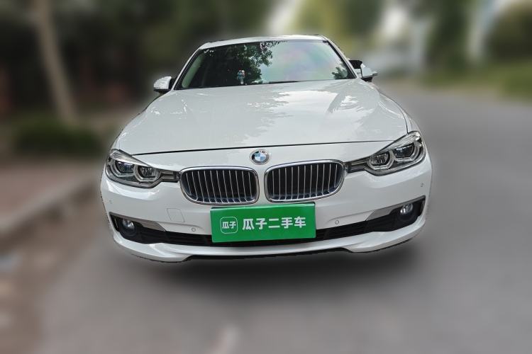 Used BMW 3 Series 2019 320Li xDrive Fashion Model Front