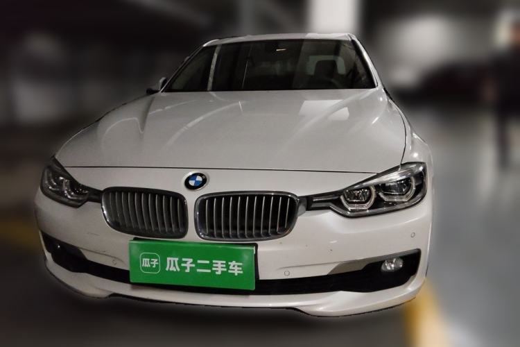Used BMW 3 Series 2019 320Li Fashion Model Front
