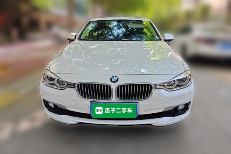 Used BMW 3 Series 2019 320Li Fashion Model Front