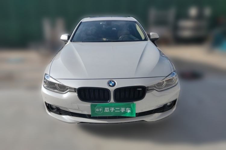 Used BMW 3 Series 2019 320Li Fashion Model Front
