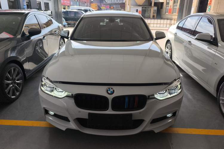 Used BMW 3 Series 2019 320Li M Sport Package Front