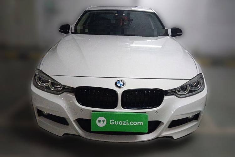 Used BMW 3 Series 2019 320Li M Luxury Package Front