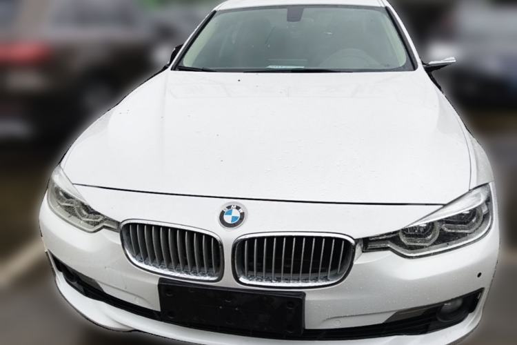 Used BMW 3 Series 2019 320Li Fashion Model Front