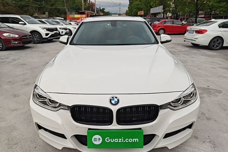 Used BMW 3 Series 2019 320Li M Luxury Package Front