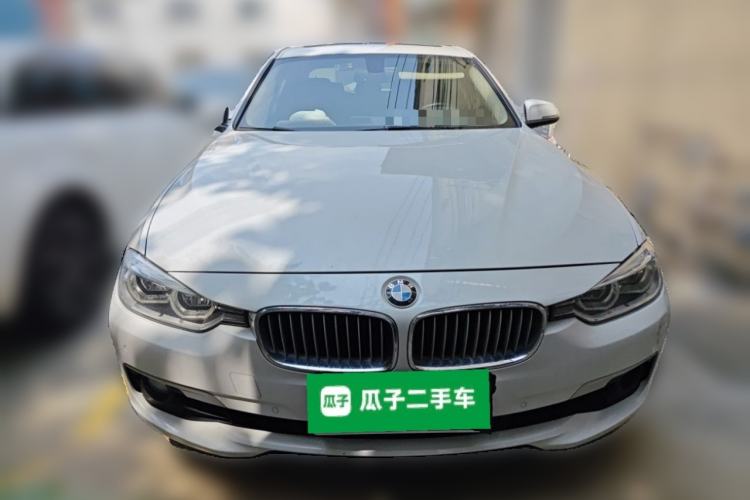 Used BMW 3 Series 2019 320Li Fashion Model Front
