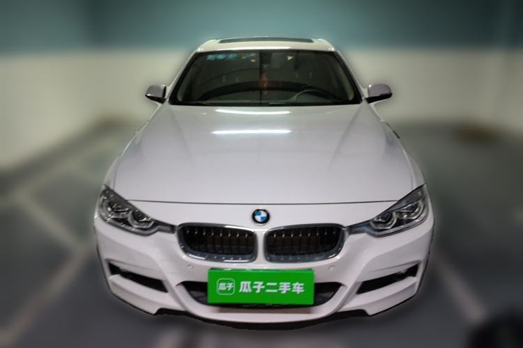 Used BMW 3 Series 2019 320Li M Sport Package Front