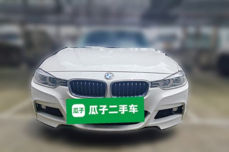 Used BMW 3 Series 2019 320Li M Sport Package Front