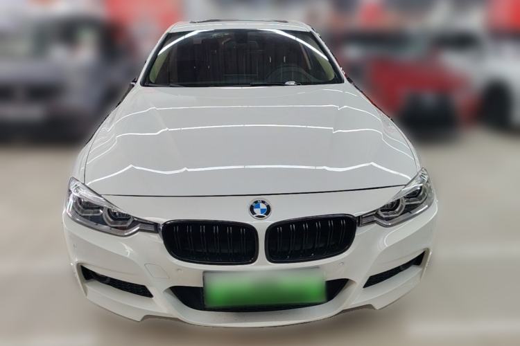 Used BMW 3 Series 2019 320Li M Luxury Package Front