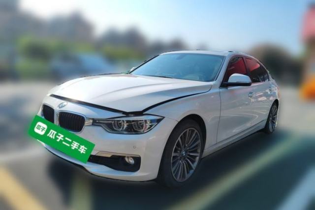 Used BMW 3 Series 2019 320Li Fashion Model