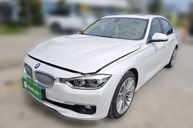 Used BMW 3 Series 2019 320Li Fashion Model