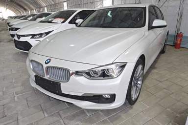 Used BMW 3 Series 2019 320Li Fashion Model