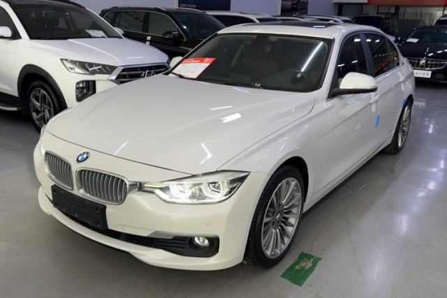 Used BMW 3 Series 2019 320Li Fashion Model