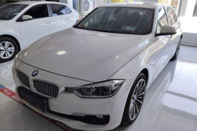 Used BMW 3 Series 2019 320Li Fashion Model