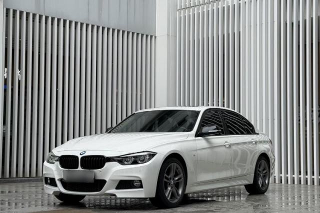 Used BMW 3 Series 2019 320Li M Sport Night Edition